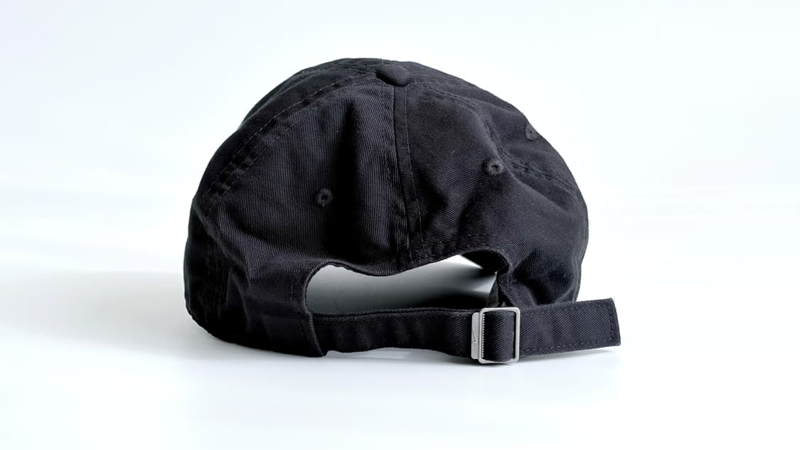 나이키 S1ZE 검정 볼캡 ‘Solvem Probler’ 상품이미지7