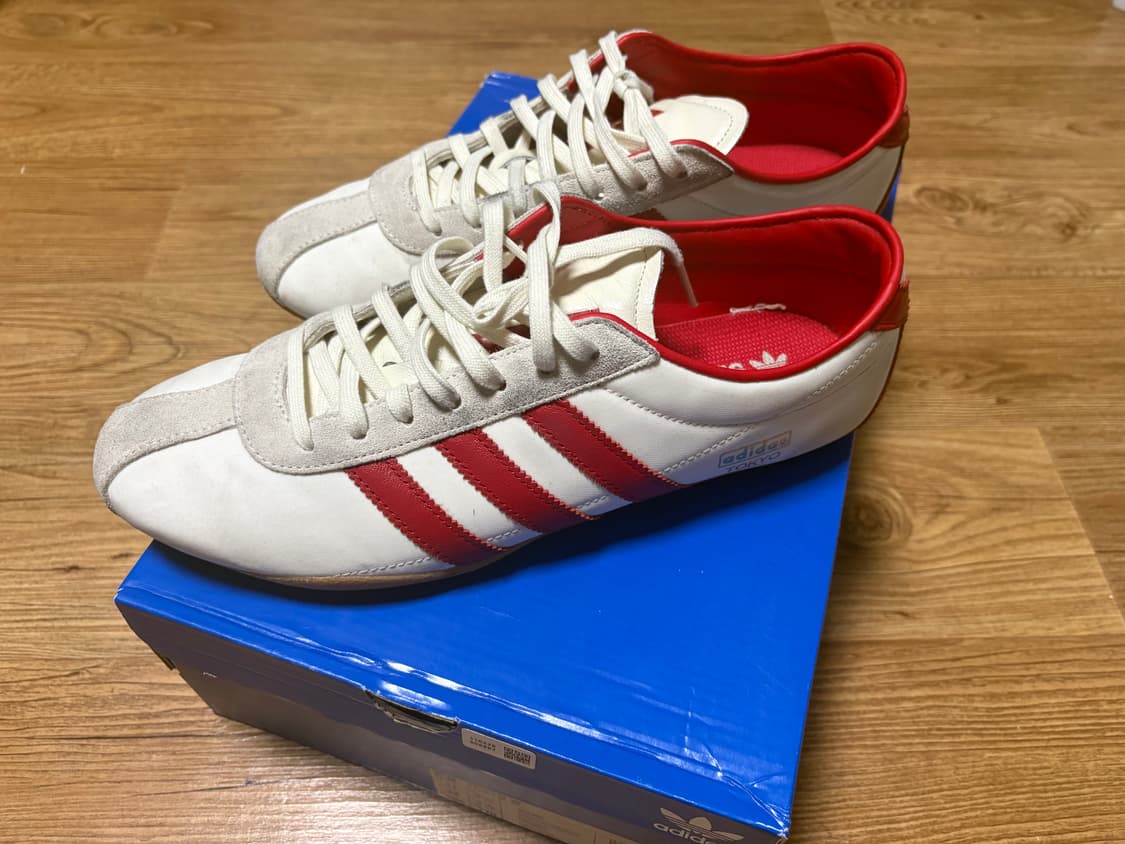 아디다스 도쿄 (280) 판매합니다. 상품이미지3