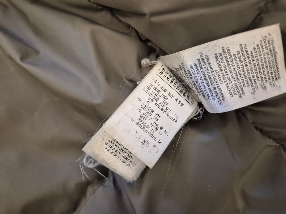 폴로랄프로렌 TYPE N-3B 덕다운 파카 상품이미지10