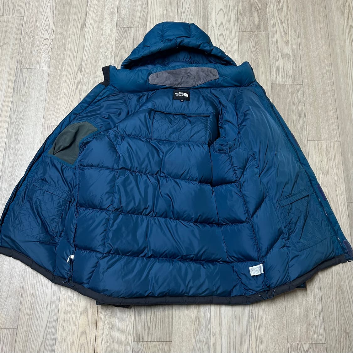 노스페이스 구스다운 700 하이벤트 패딩 105 상품이미지3