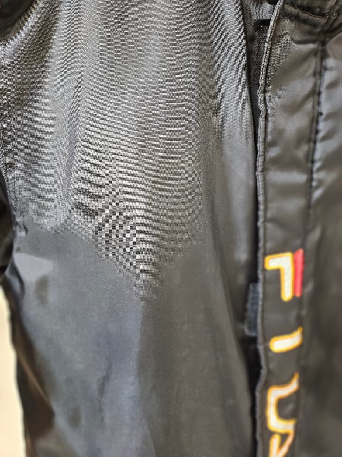 휠라 올드스쿨 바람막이 자켓 상품이미지8