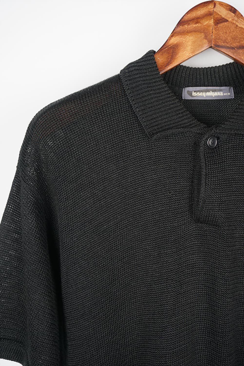  80's ISSEY MIYAKE MEN summer knit 상품이미지3