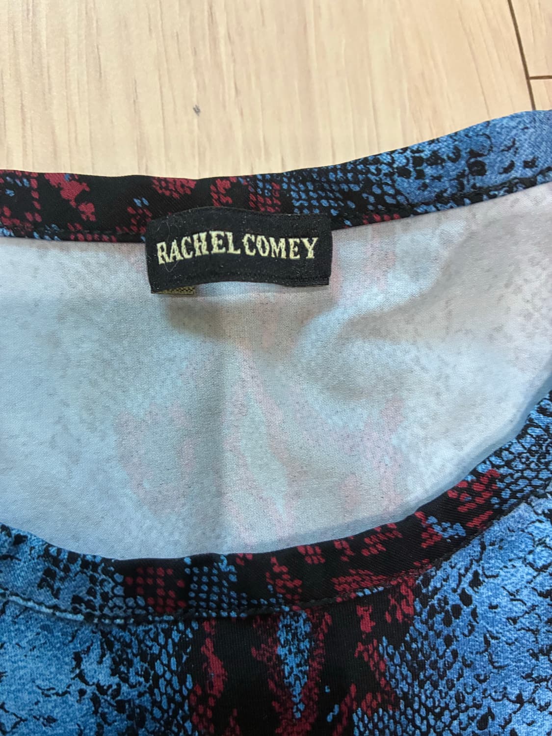 Rachel comey 래시가드 또는 탑 상품이미지2