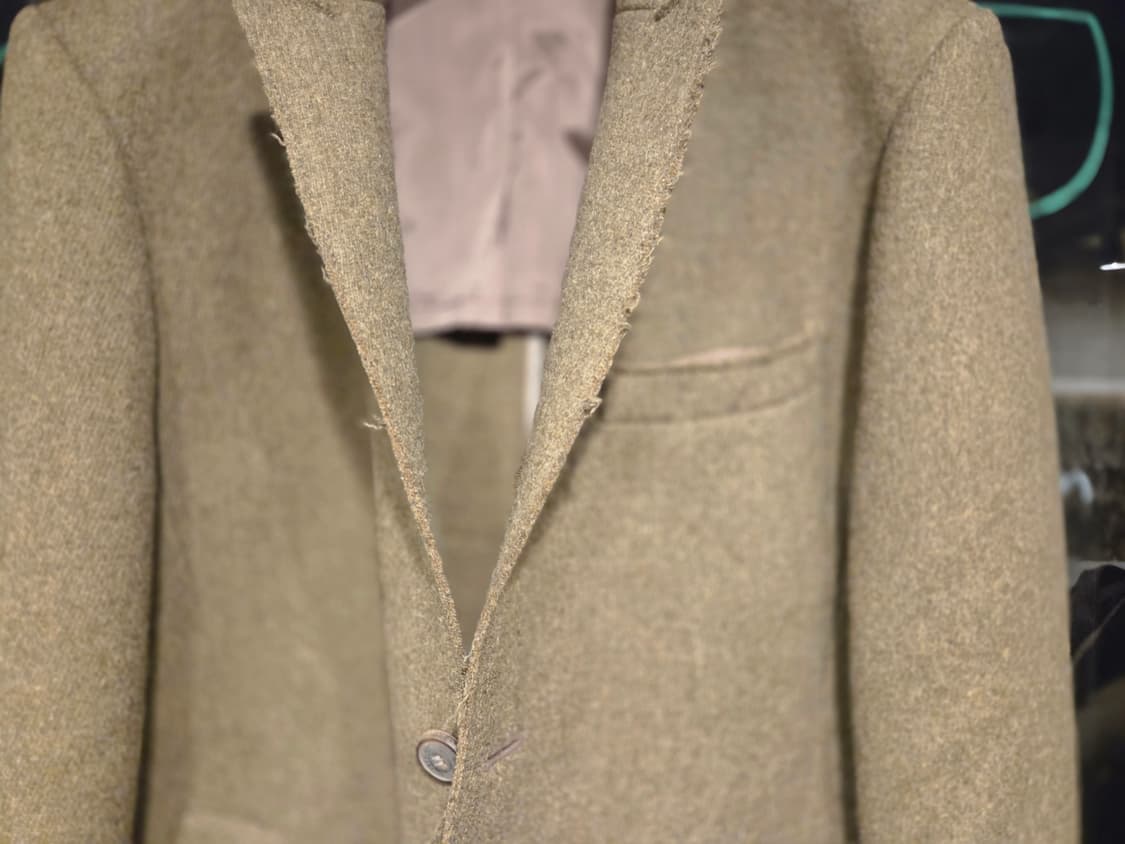 인터메조 마링 트위드코트 상품이미지5