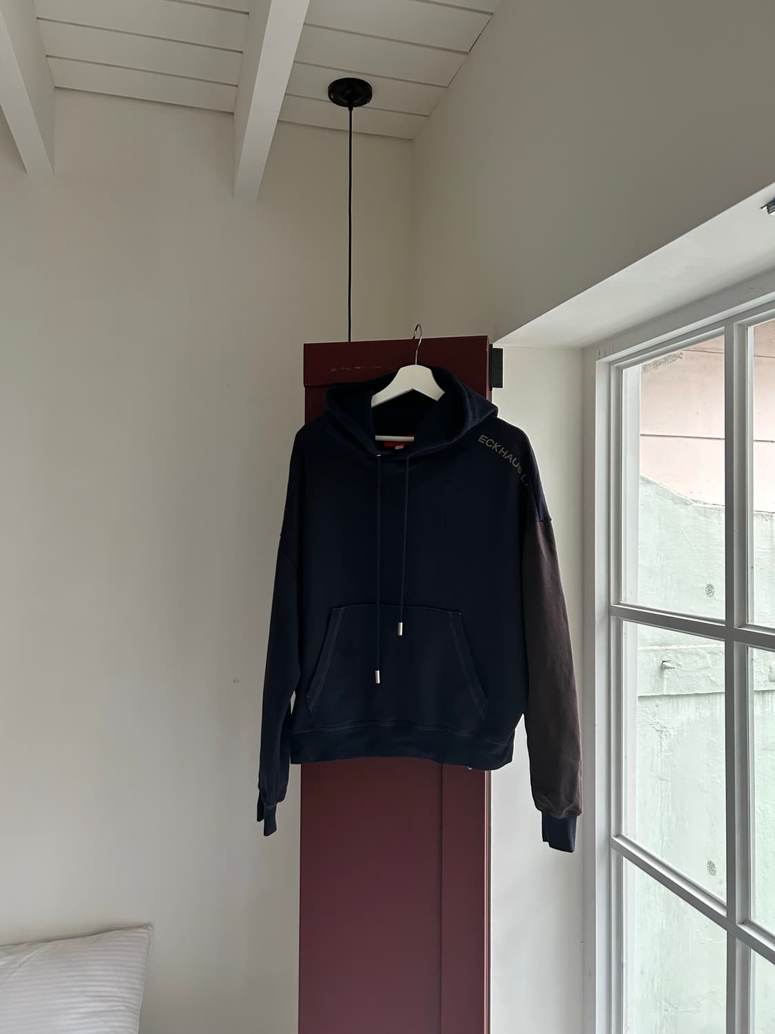 Eckhaus Latta 폴드후드 상품이미지2