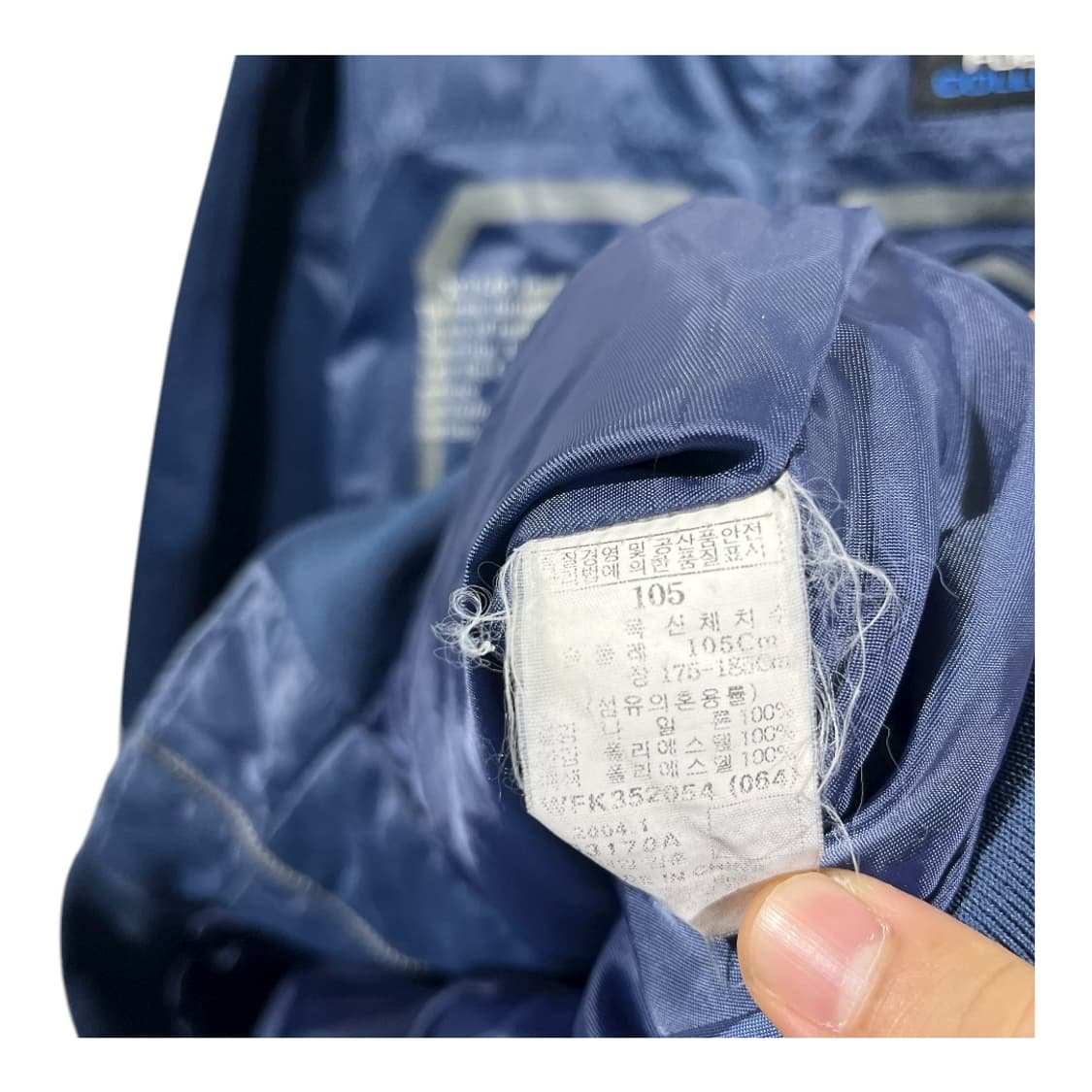 [Fubu] 후부 올드스쿨 바시티자켓 상품이미지6