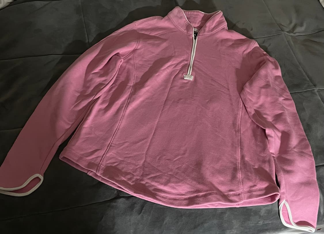 아디다스 핑크 슬림 티셔츠 상품이미지2