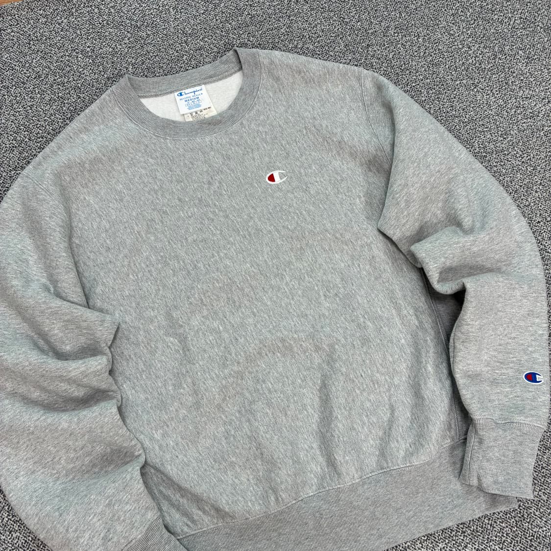 <챔피온 리버스위브 맨투맨> No.1501 상품이미지5