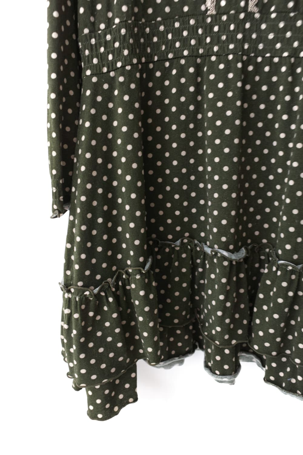 axes femme) dot lace one-piece 상품이미지4