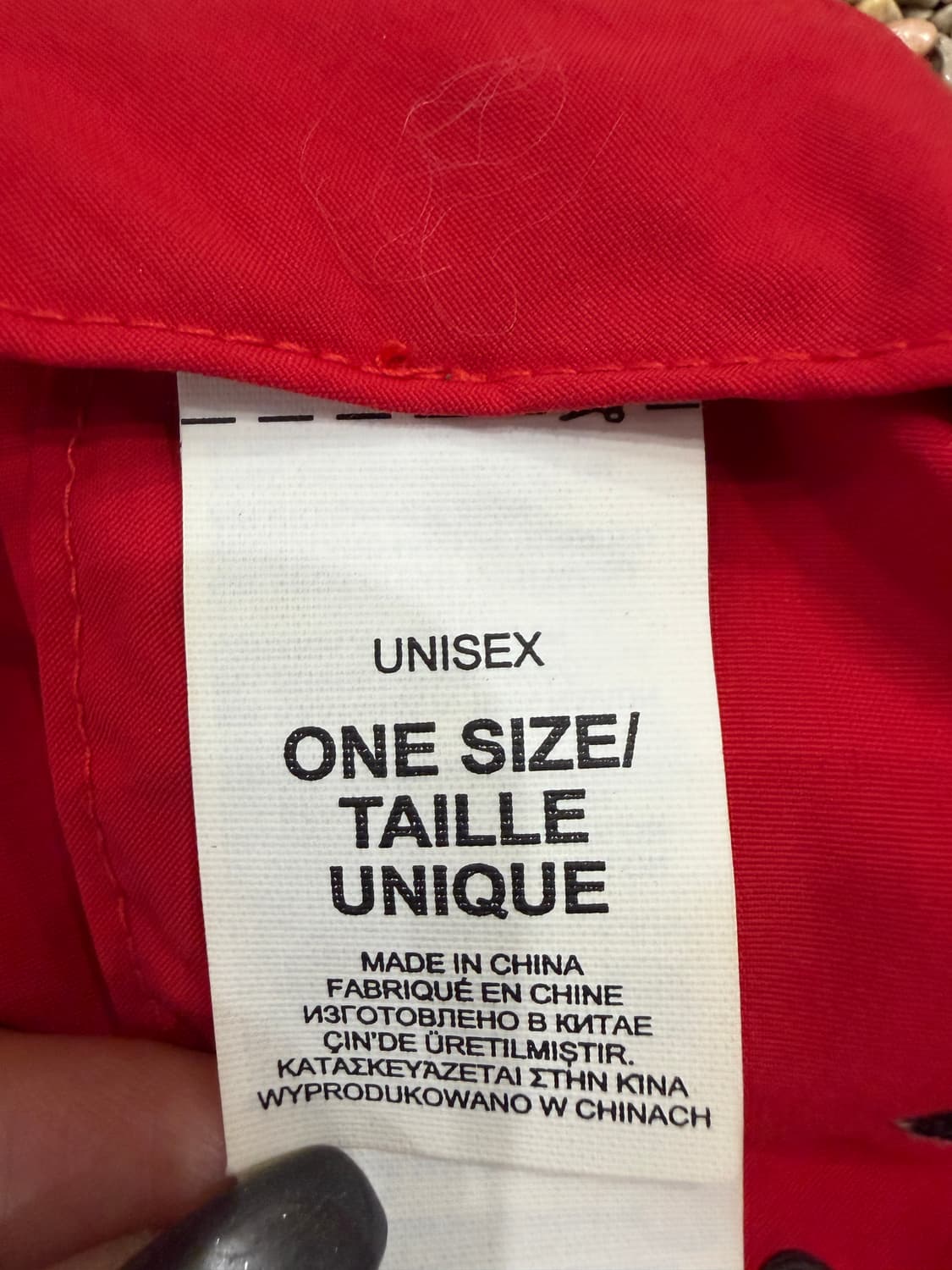 슈프림 x 노스페이스 스팁 테크 6패널 캡 상품이미지4