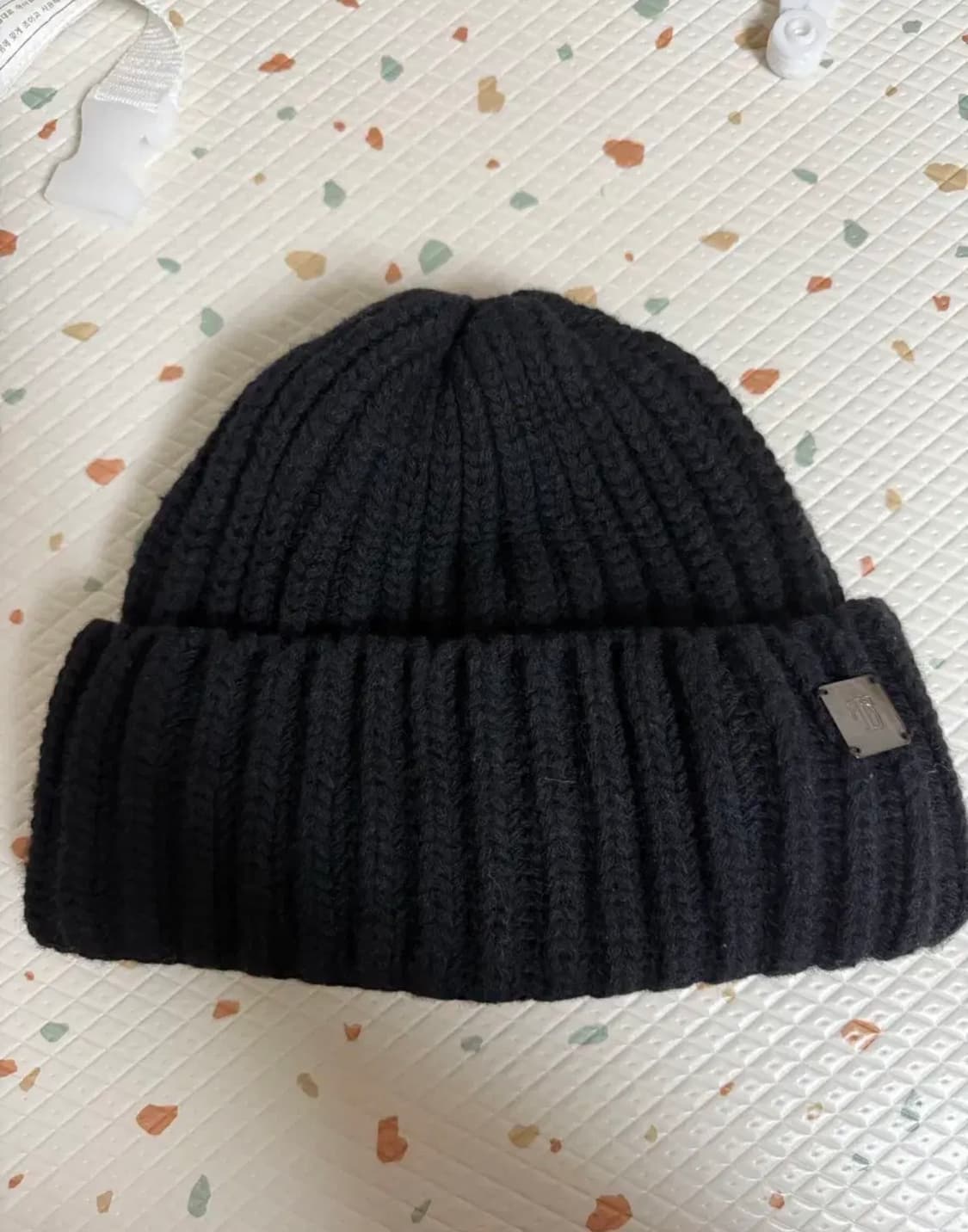 트리밍버드 울 볼륨 비니 상품이미지2