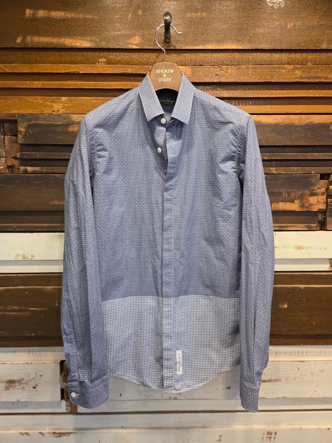 살바토레 페라가모 셔츠 상품이미지1