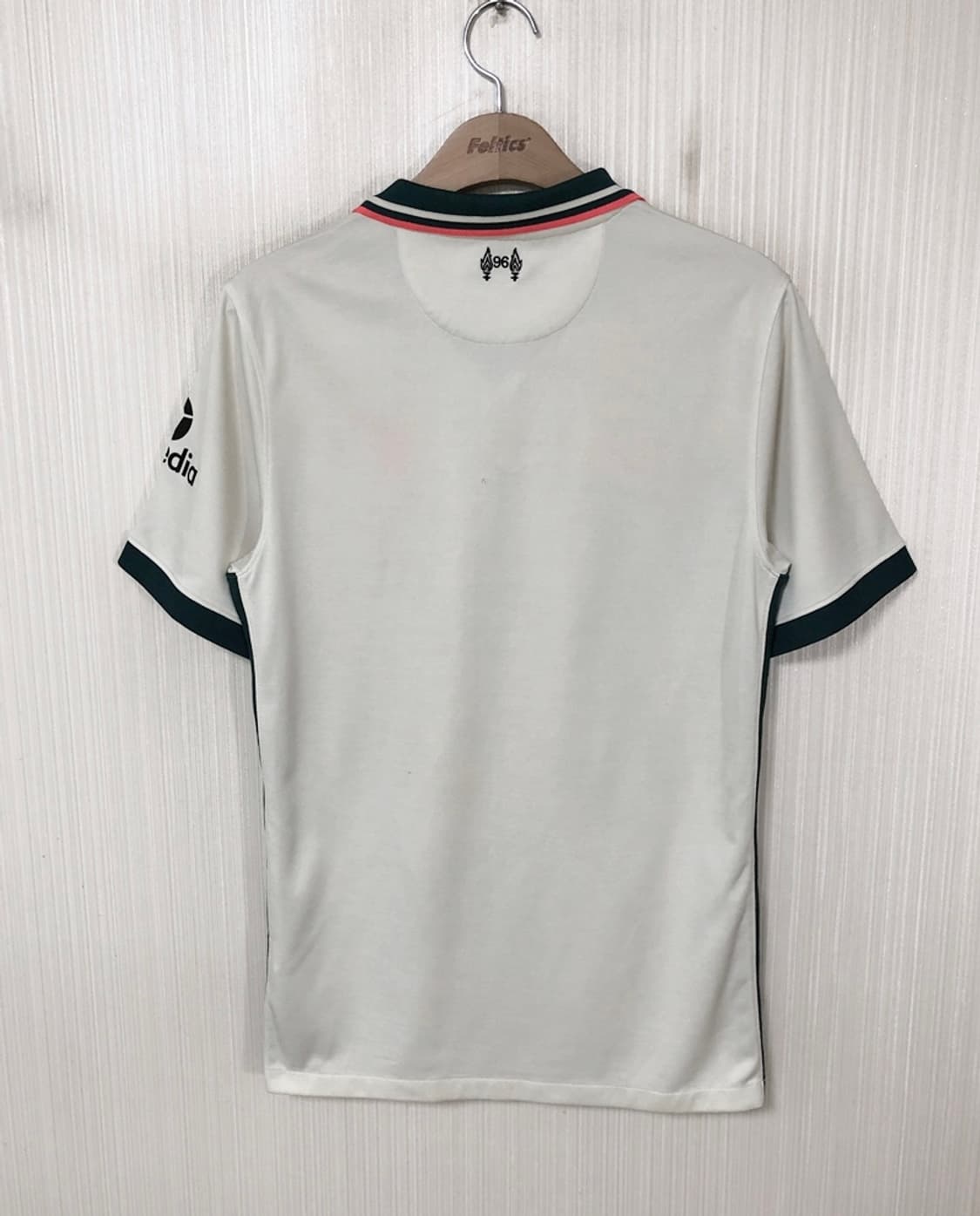  나이키 21-22 리버풀FC 어웨이유니폼/져지 S(95) 상품이미지8
