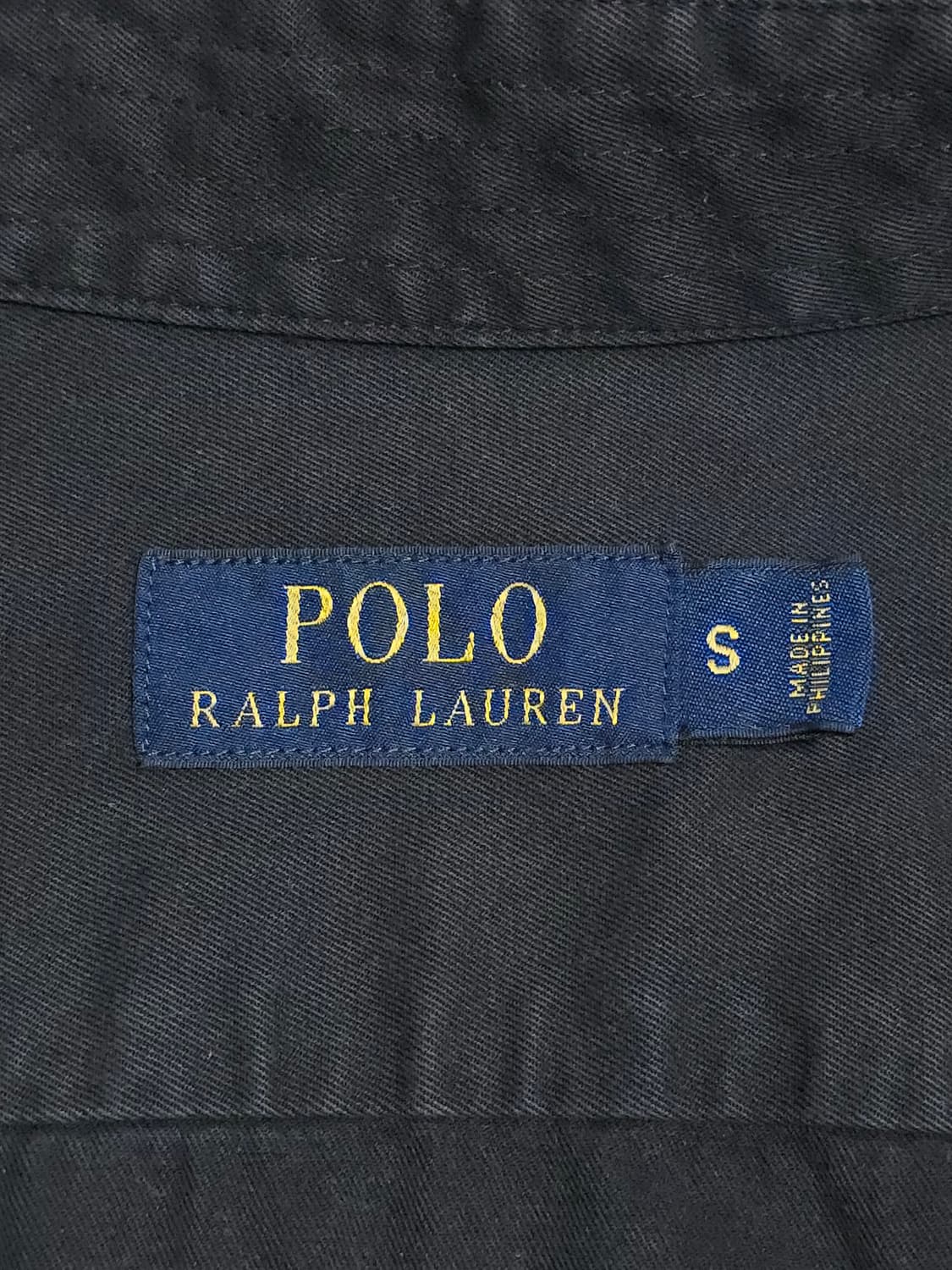 폴로 랄프로렌 셔츠 뉴욕 복싱 클럽 S 사이즈 상품이미지6