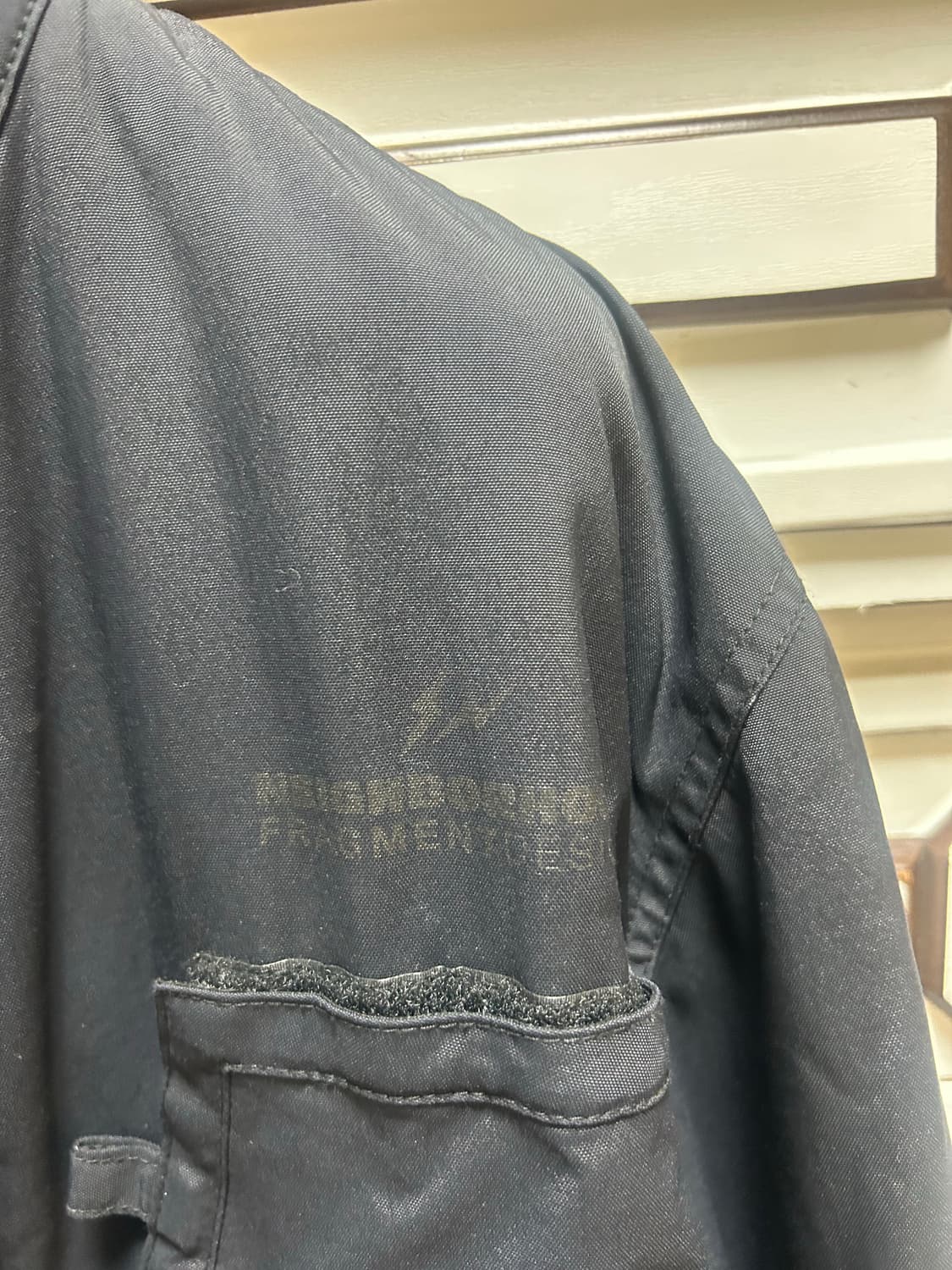 네이버후드X프라그먼트 & 오라리 데님 상품이미지2