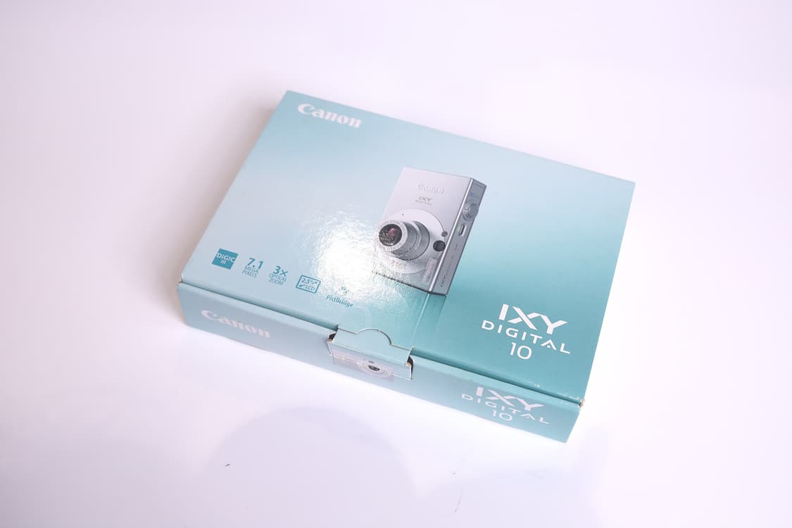 캐논 익시 디지털 10 (익서스 70 동일 모델, 이체 시 3만원 할인) 상품이미지10