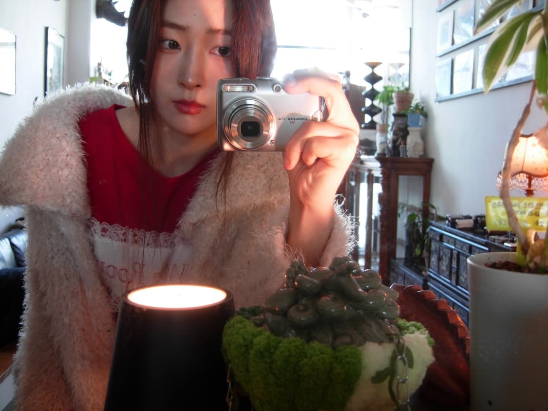 Nikon Coolpix P4 디카 상품이미지4