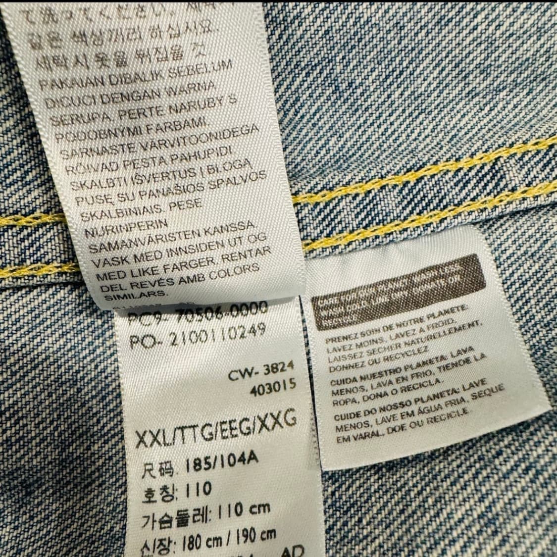 LVC type1 46 (xxl) 상품이미지2