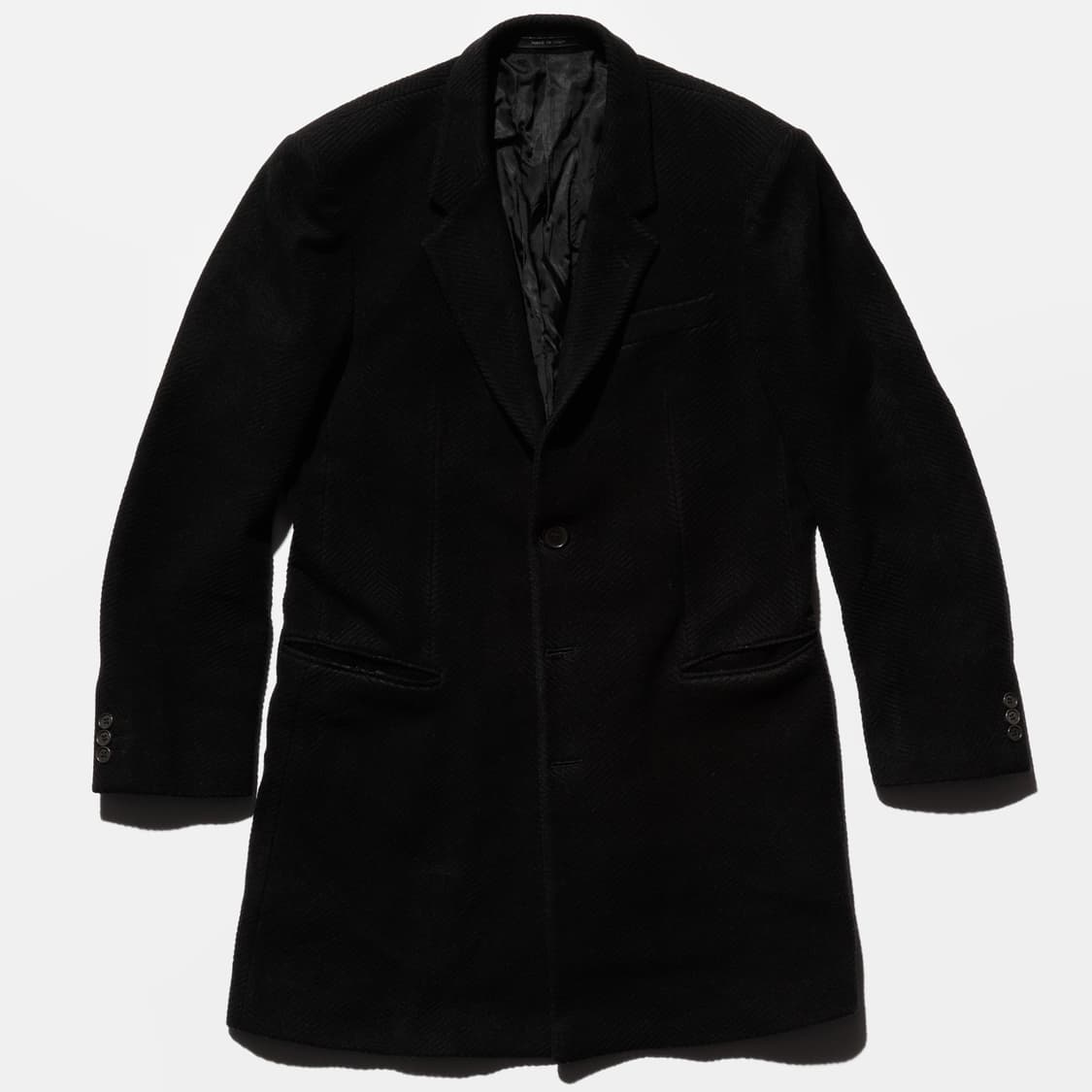 Emporio Armani Herringbone Jacket 상품이미지1