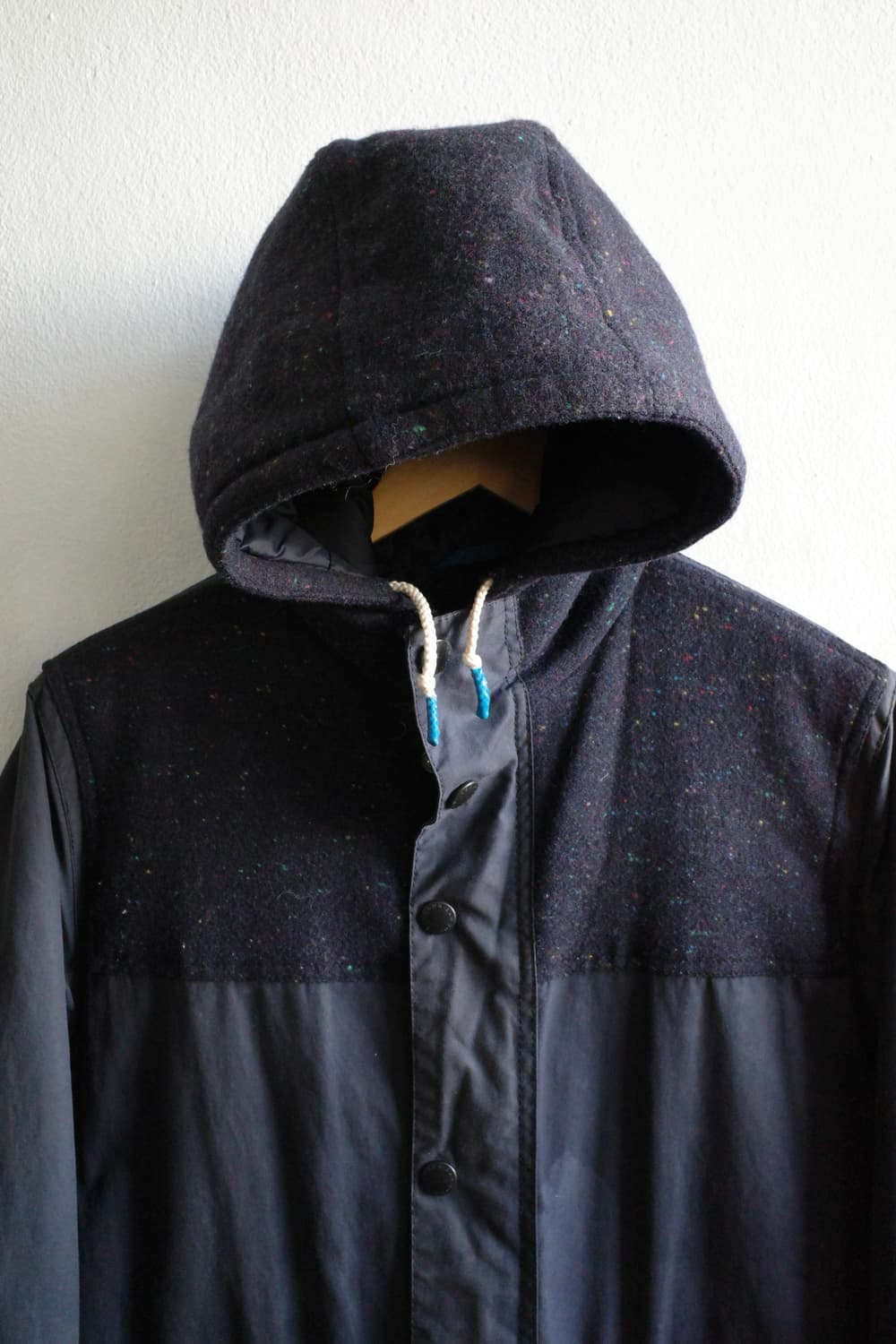 바버 durham 왁스 자켓 상품이미지7