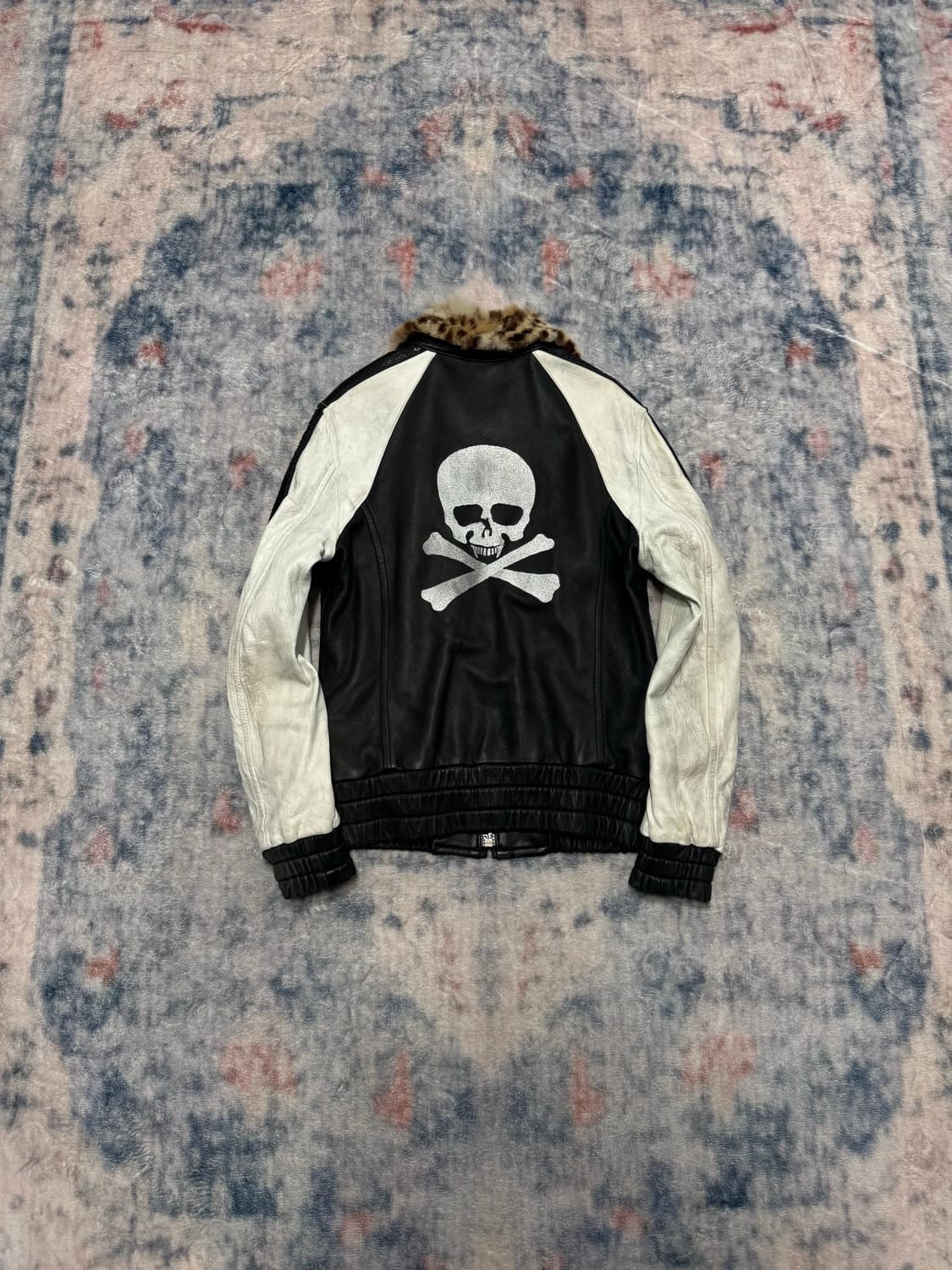 Hiromu takahara roen deer skin fur jacke 상품이미지9