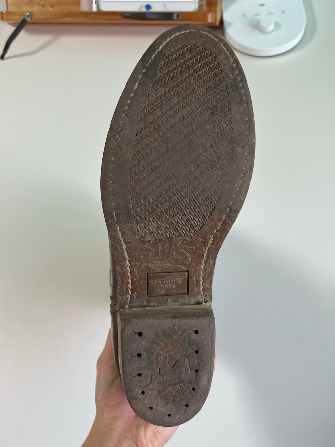 90s Redwing pecos 상품이미지3