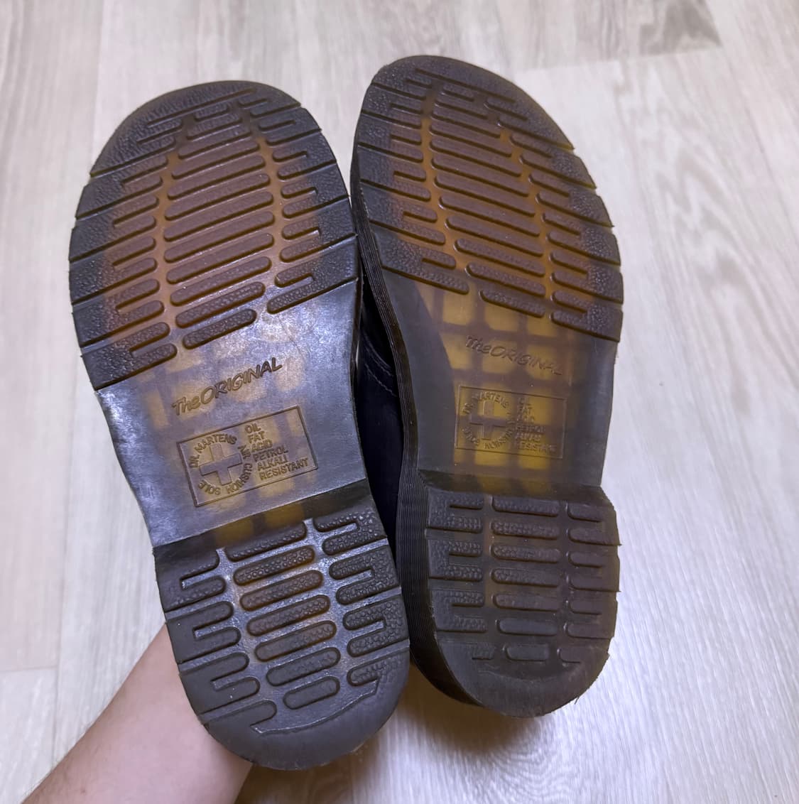 닥터마틴 1461 크레이지호스230-240 상품이미지4