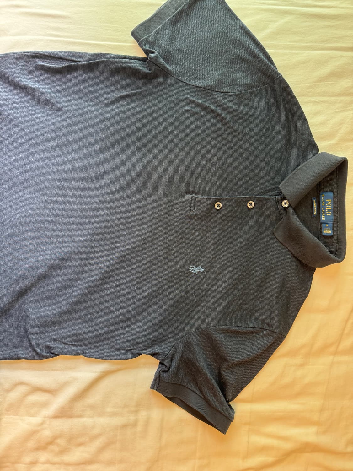폴로랄프로렌 저지 폴로티 m (Jersey Polo) 상품이미지1