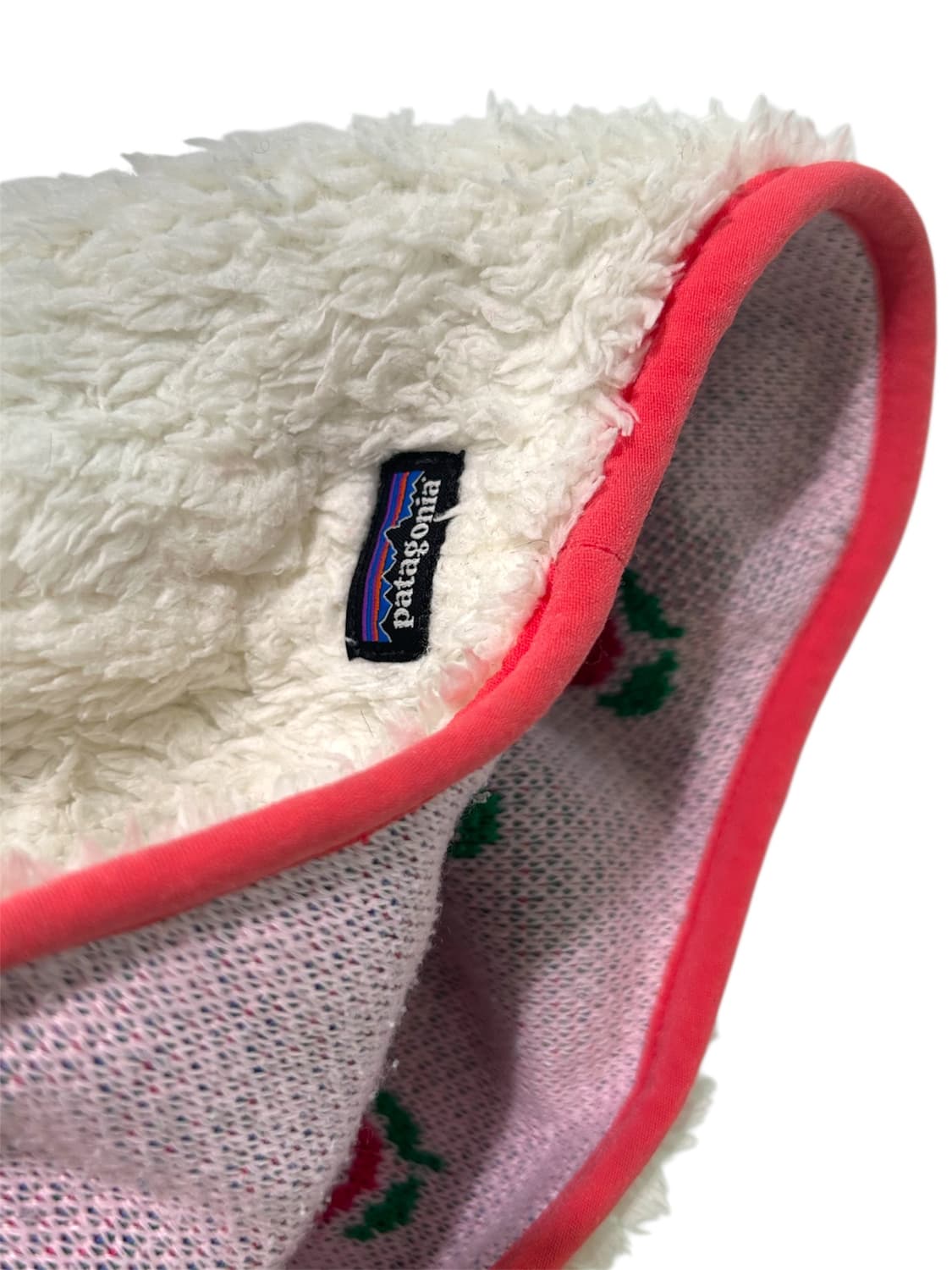 파타고니아 키즈 니트 비니 상품이미지5