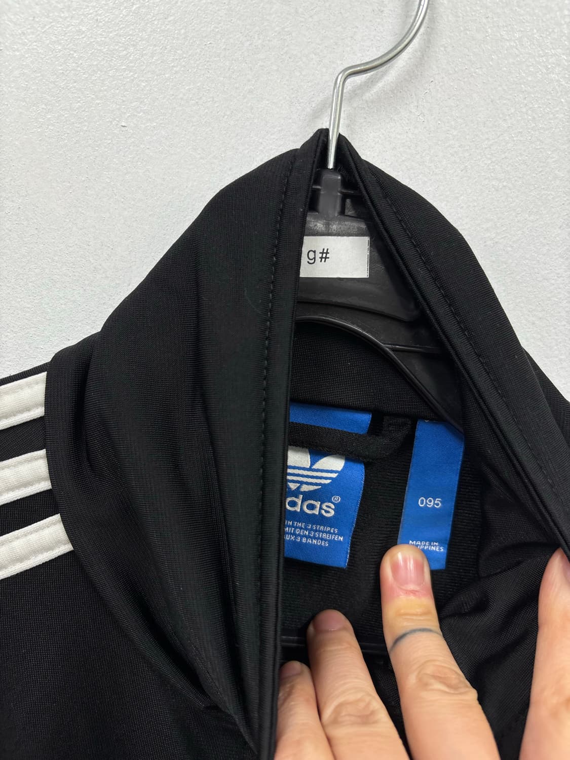 아디다스 구형 파이어버드 트랙탑 상품이미지4