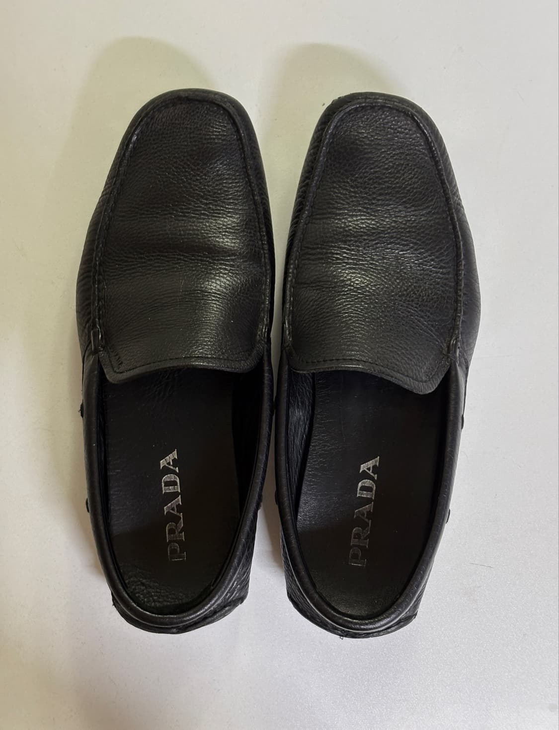 prada driving loafer 상품이미지1