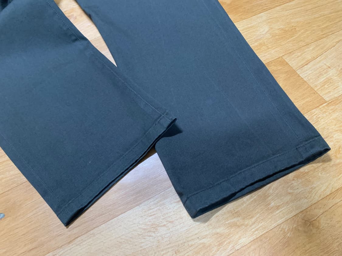 PRADA 프라다 크롭팬츠(코튼)50 사이즈 상품이미지3