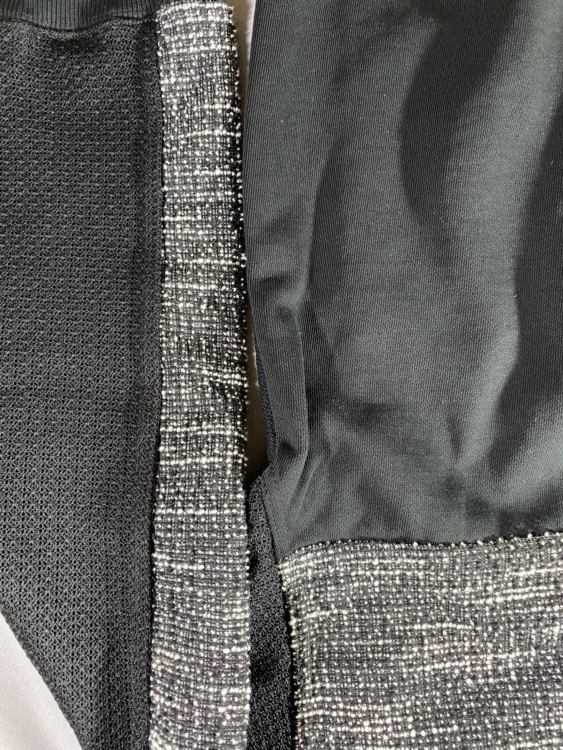 앤더슨벨 FABRIC CONTRAST HOODIE 상품이미지5