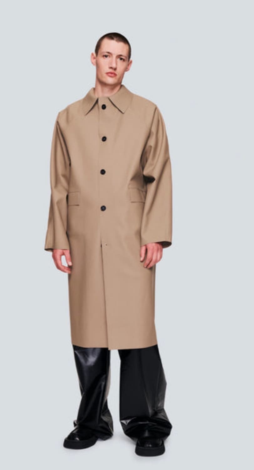 KASSL Editions 카슬 에디션 트렌치 코트 M 상품이미지4