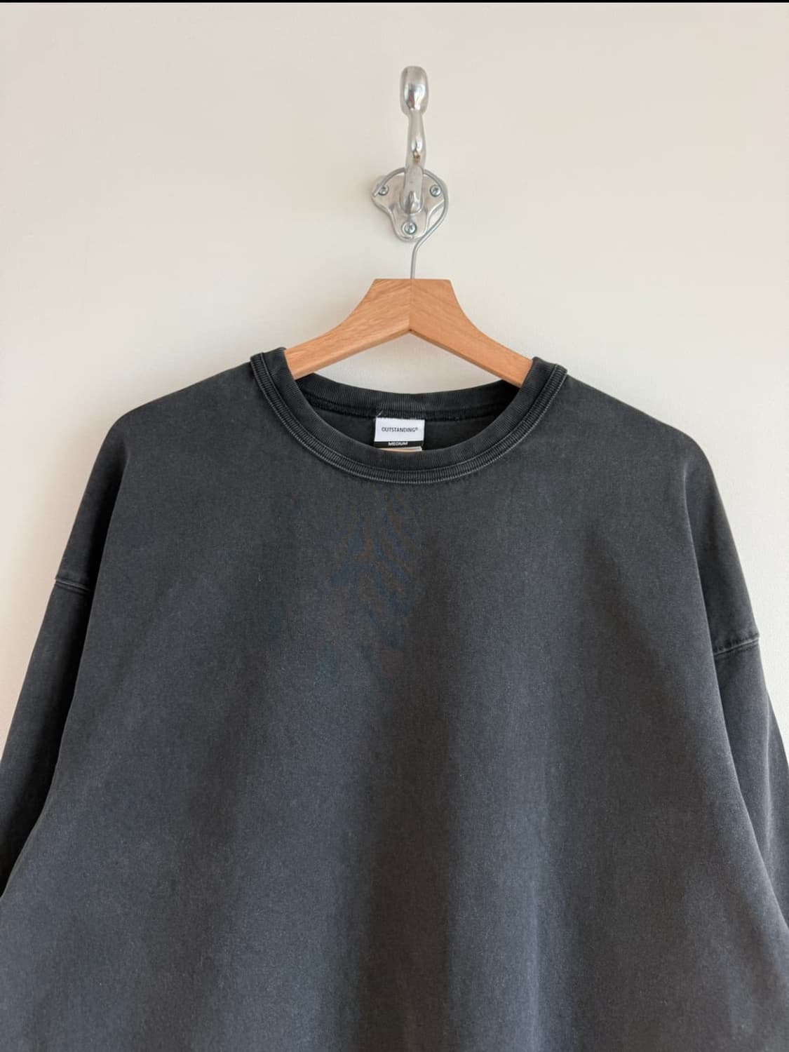 아웃스탠딩 빈티지 워싱 롱슬리브 상품이미지2