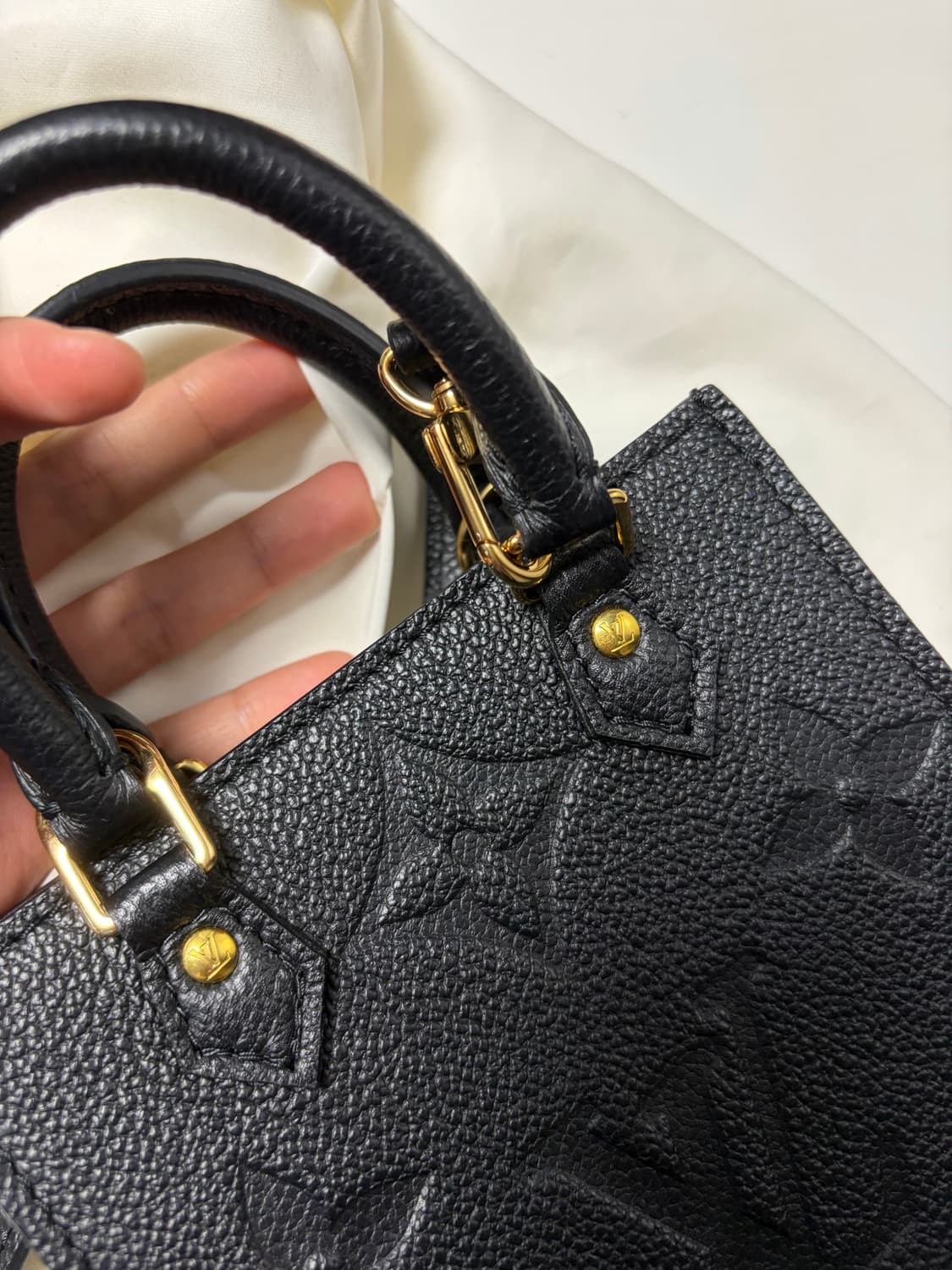 루이비통 쁘띠 삭플라 앙프렝뜨 상품이미지8