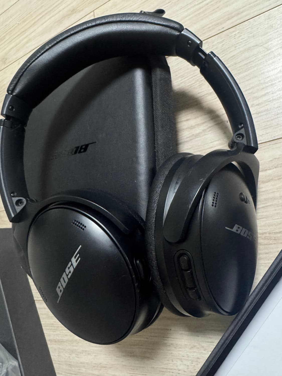 보스 QC45 오늘까지 12에 판매합니다 상품이미지3