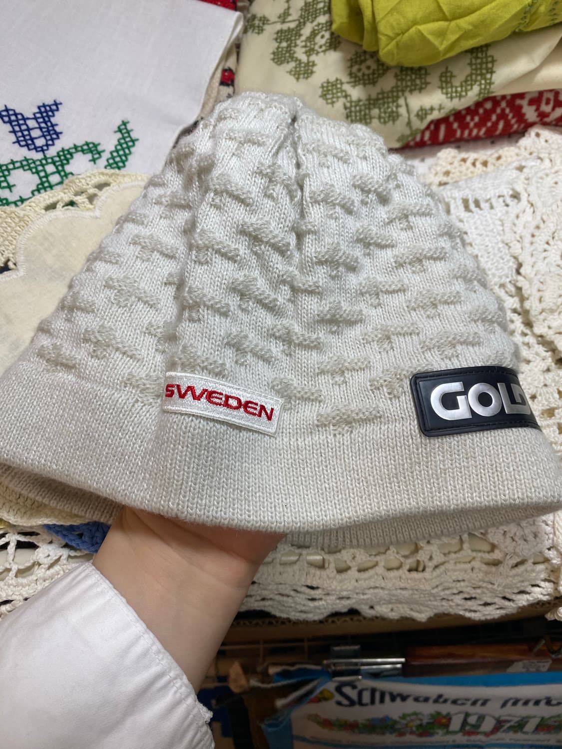 골드윈 비니 상품이미지3