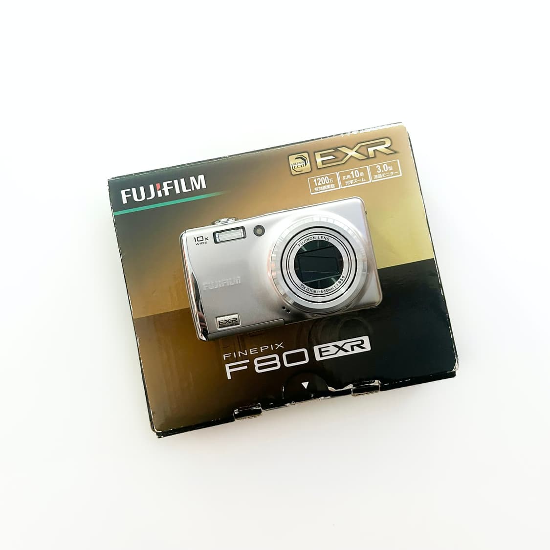 아일릿디카(풀박스) 후지필름 파인픽스 finepix f80exr 디카 상품이미지4