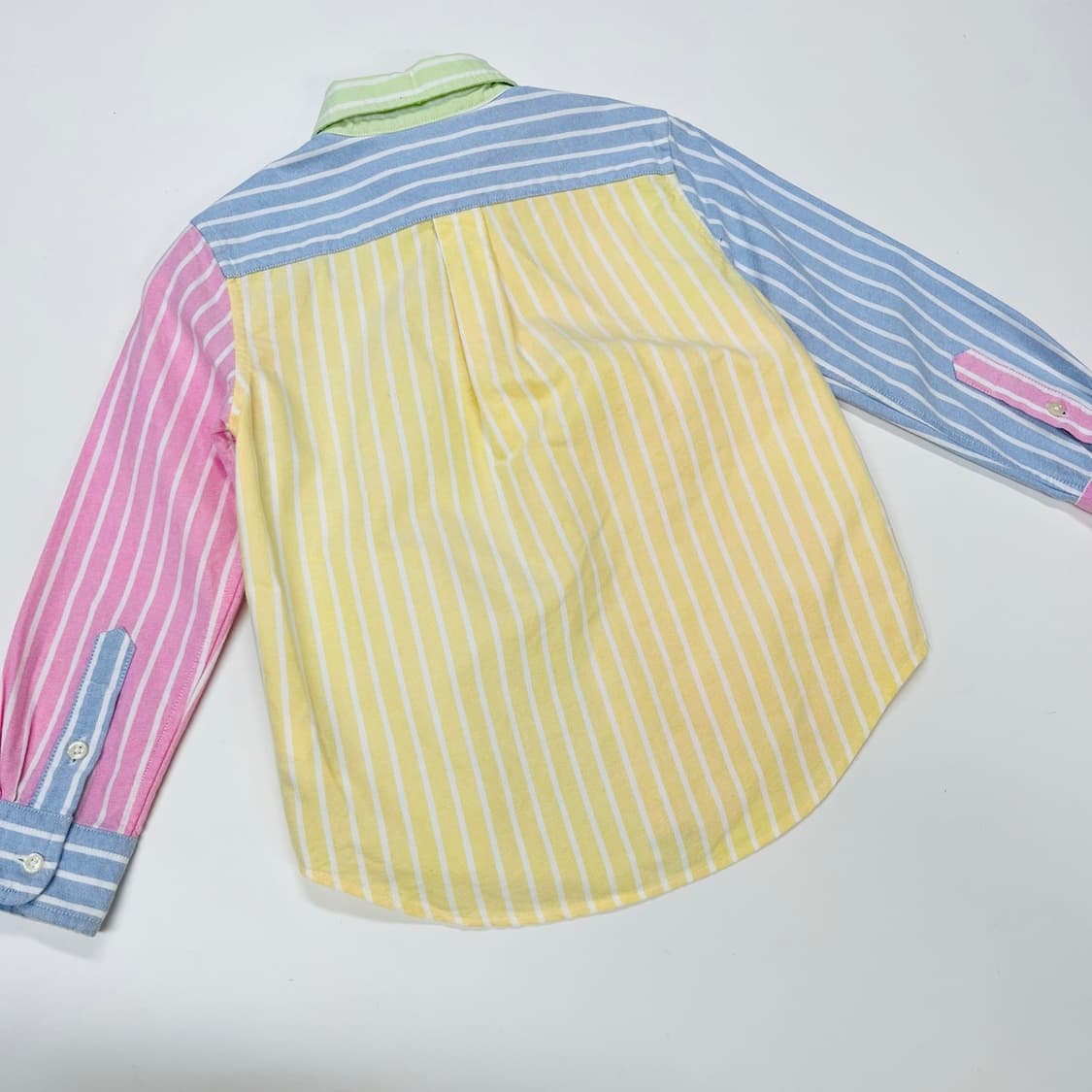 4t 랄프로렌 키즈 멀티컬러 셔츠 상품이미지5