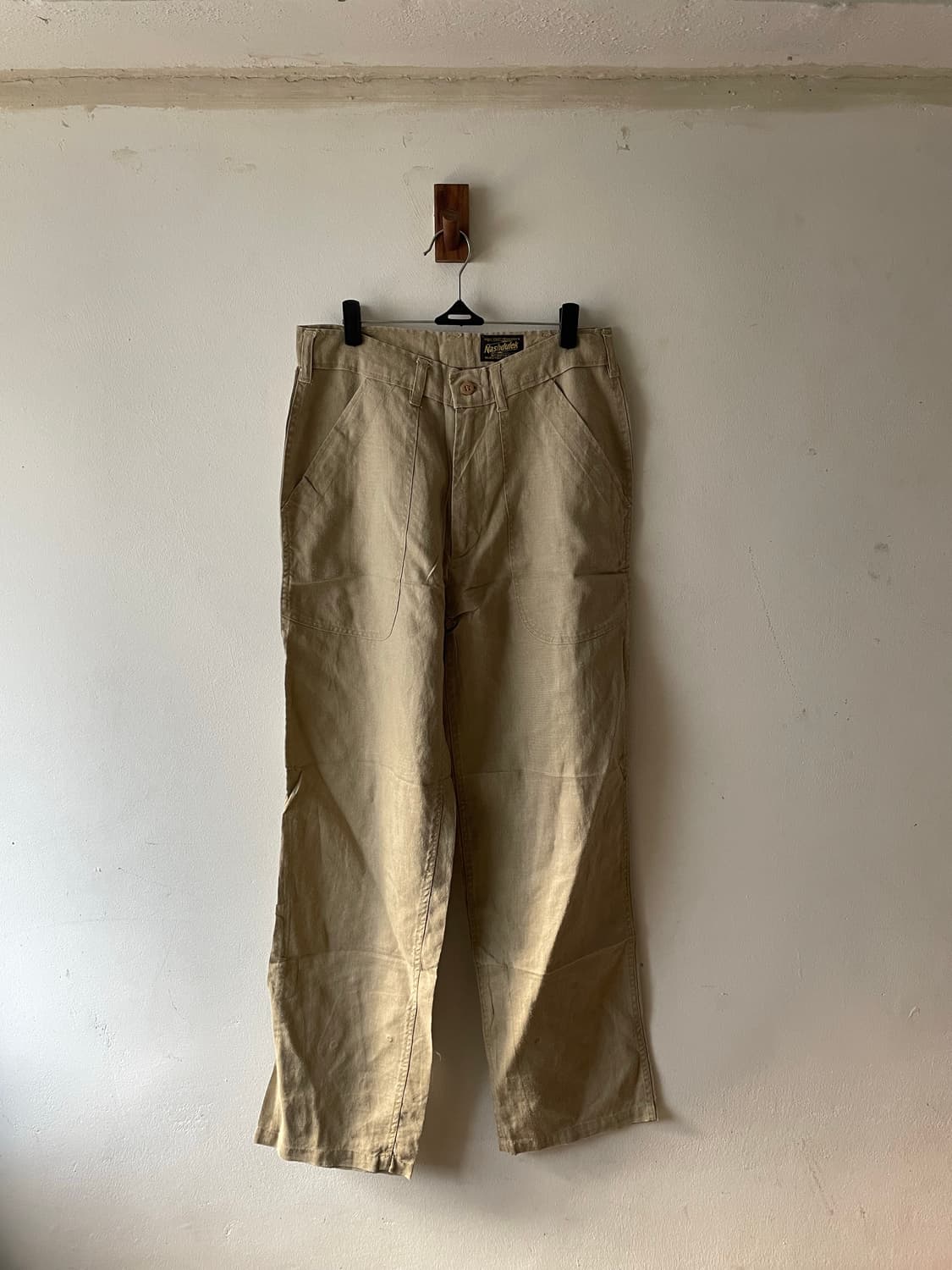 Vintage YMCL KY X Nashdulek Fatigue Pant 상품이미지2