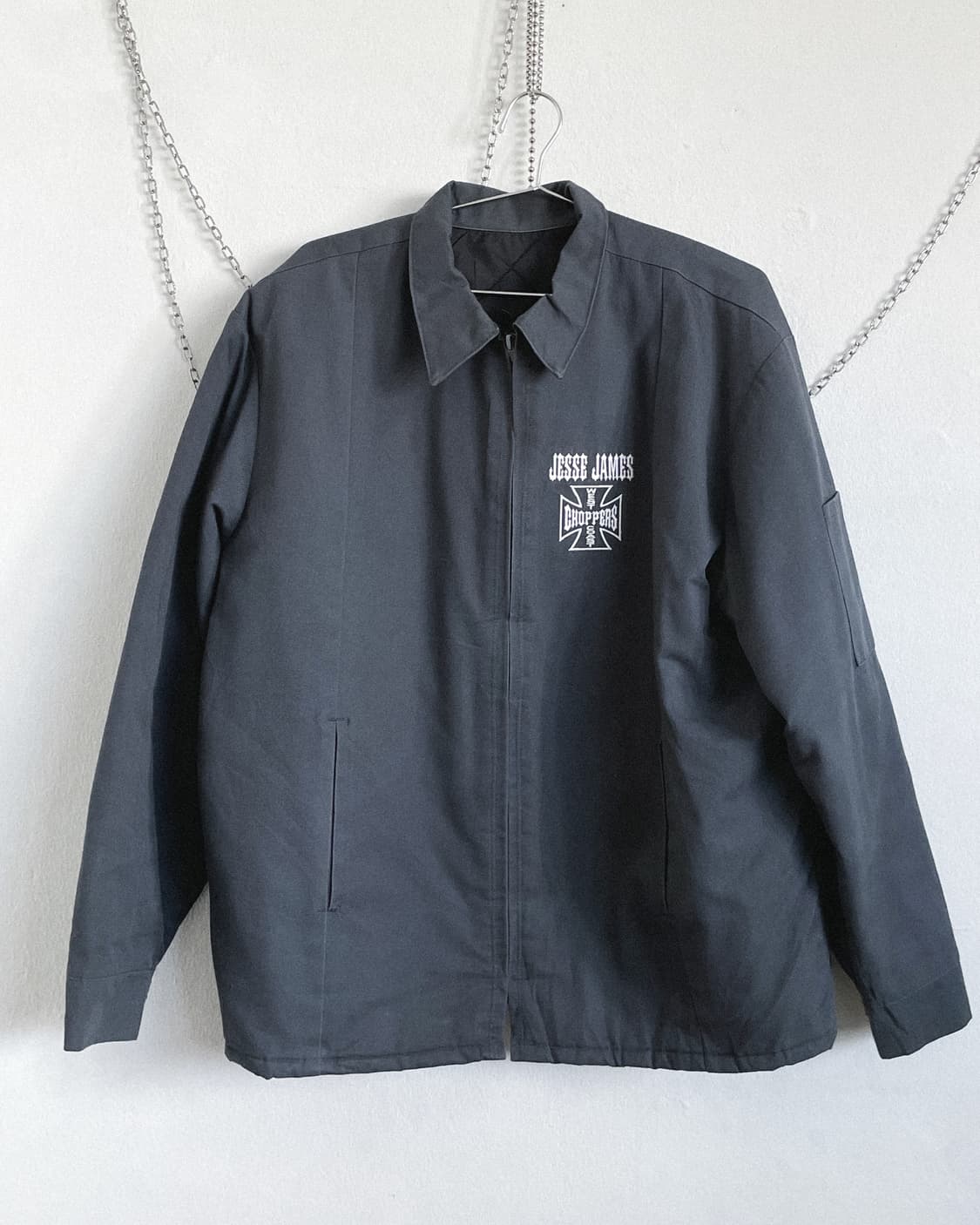 [XL] 90s 웨스트코스트챠퍼 덱자켓 상품이미지8