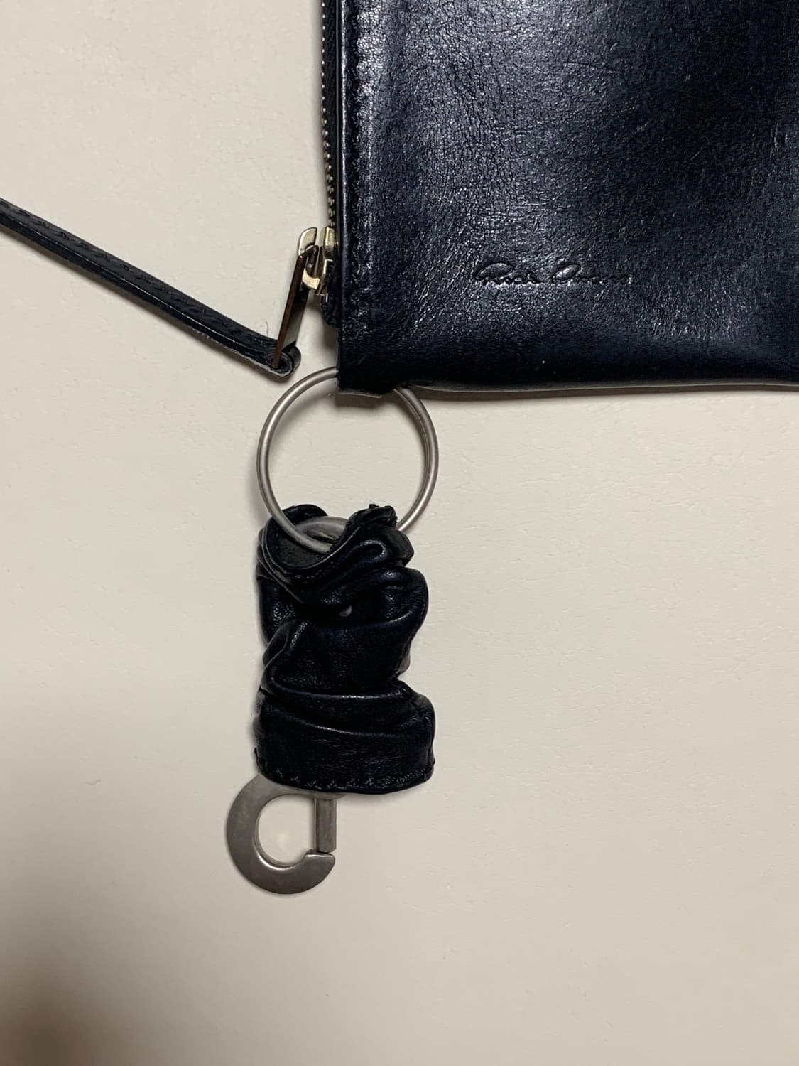 릭오웬스 지갑 상품이미지3