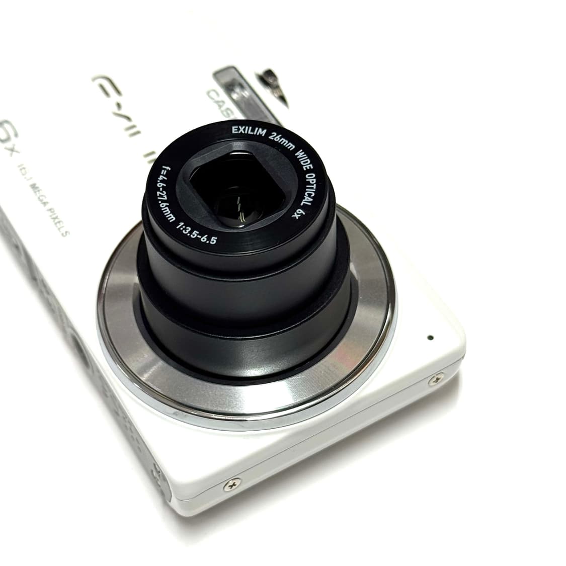 작례있음) 카시오 Ex-zs26 💖 Casio 빈티지디카 상품이미지10