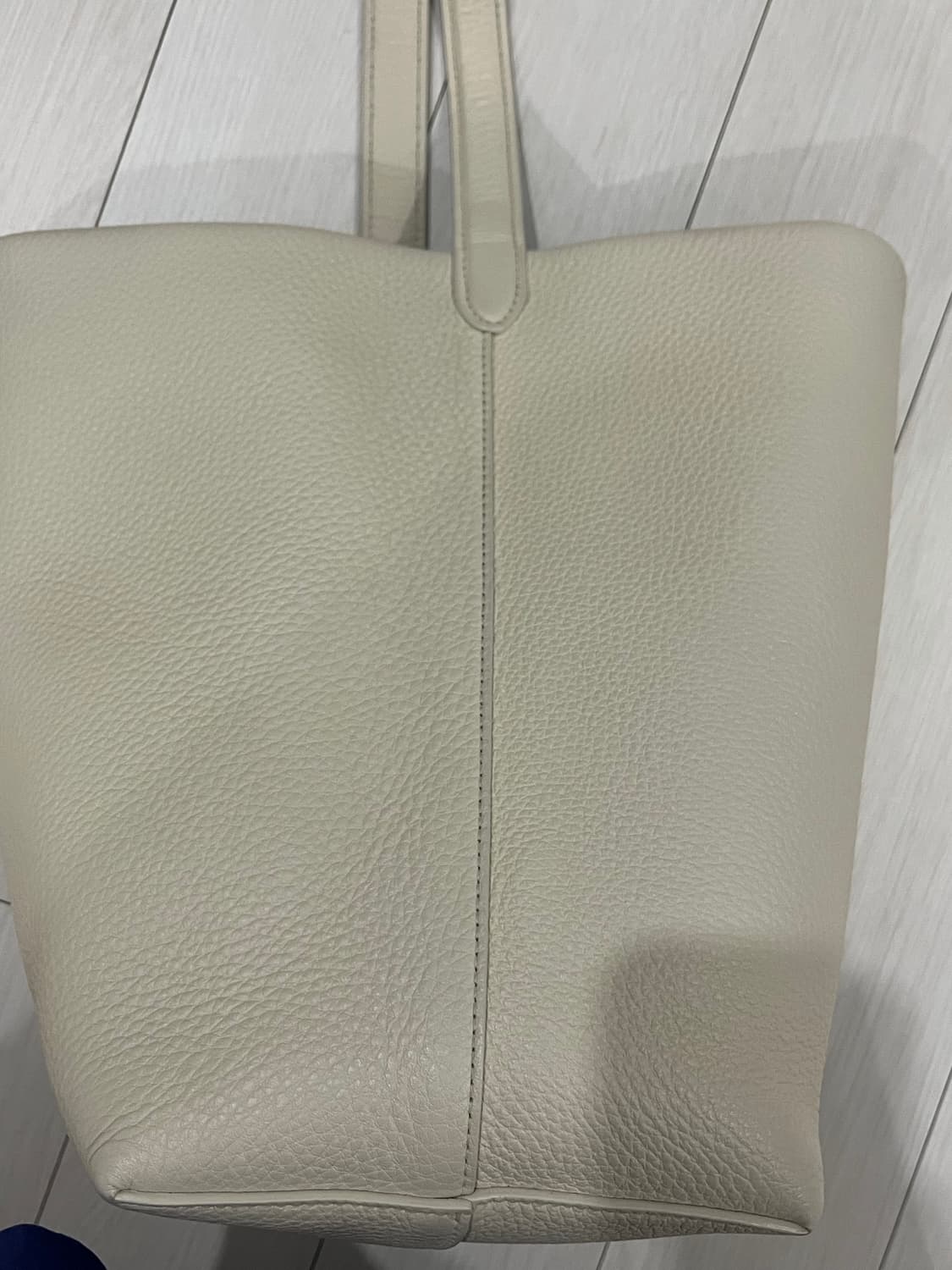 더로우 파크백 미디움 파크백 미듐 아이보리 상품이미지4