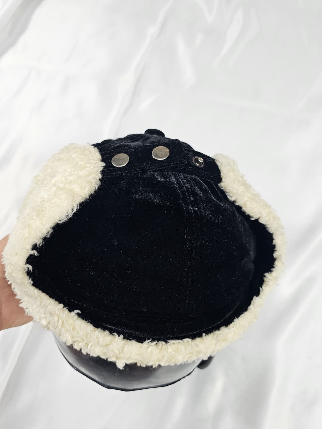 본더치벨벳군밤모자 상품이미지5