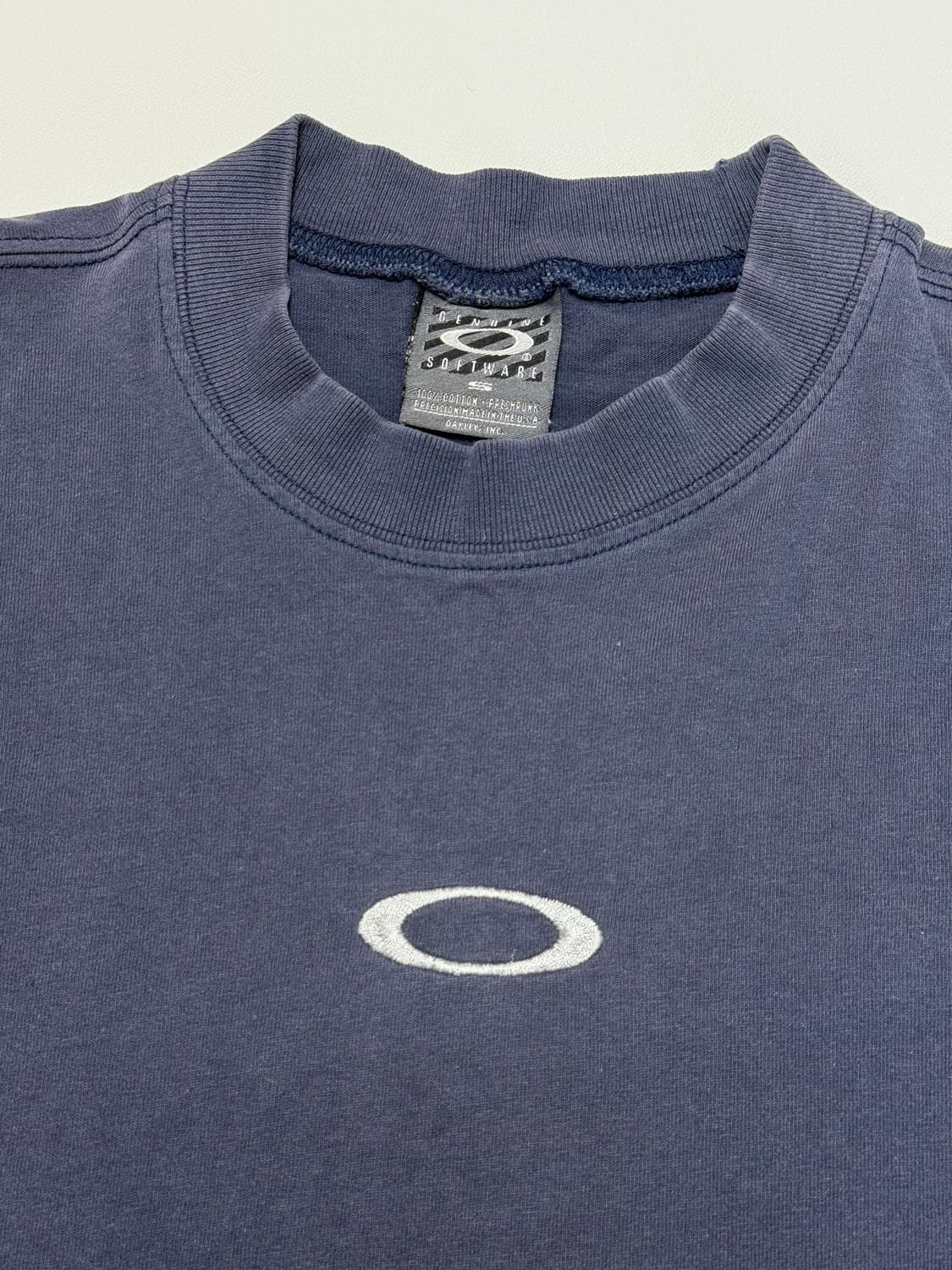 90s-00s 오클리 소프트웨어 빈티지 롱슬리브 usa 상품이미지5