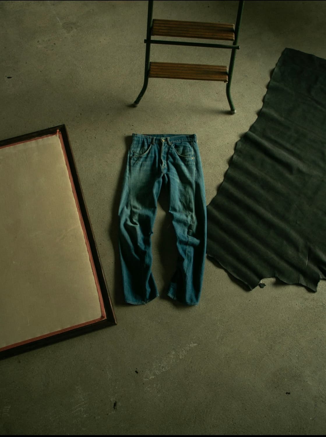 리바이스 엔지니어드 데님 00702 상품이미지1