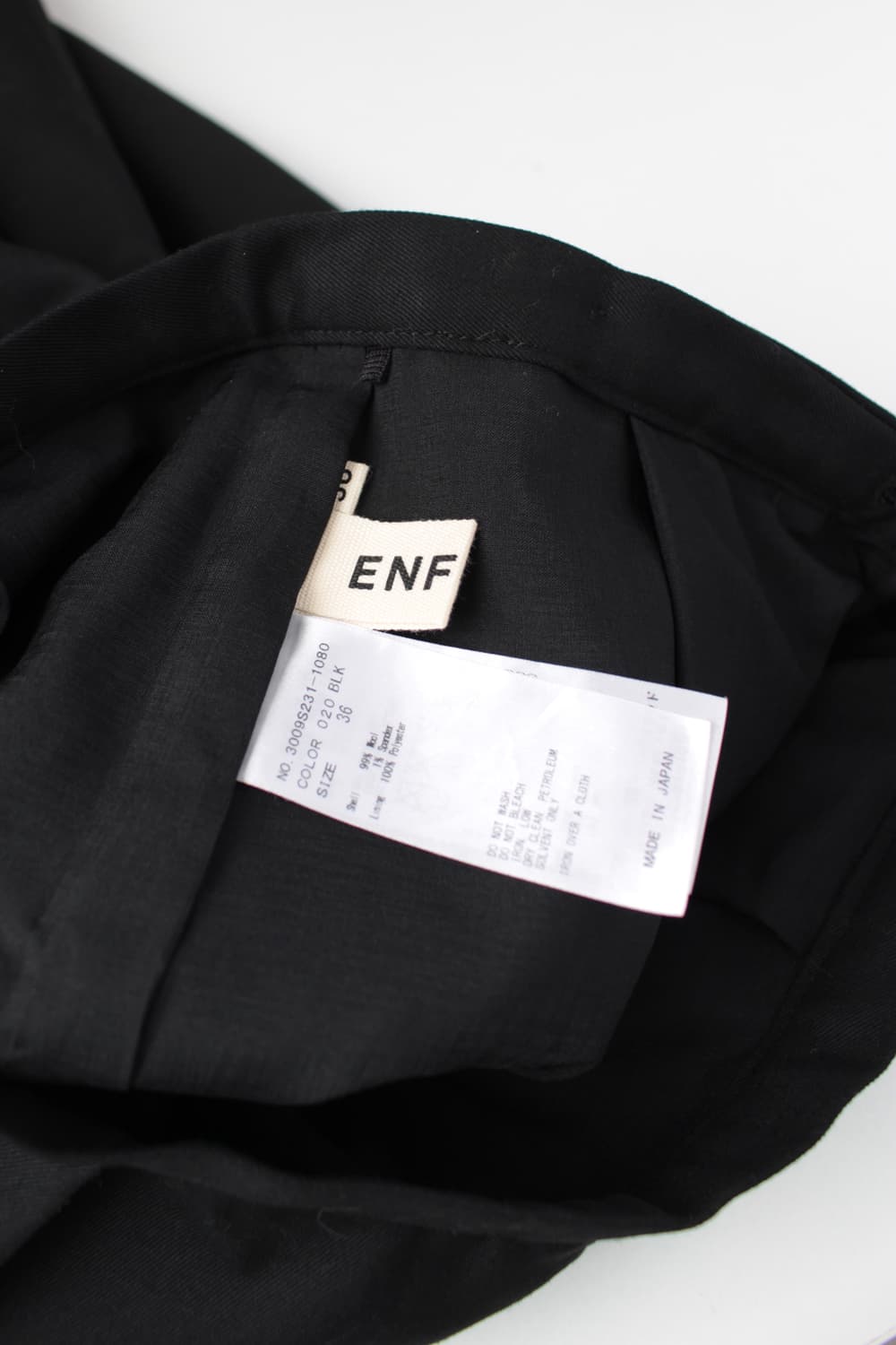 ENFOLD Tapered Pants 상품이미지6