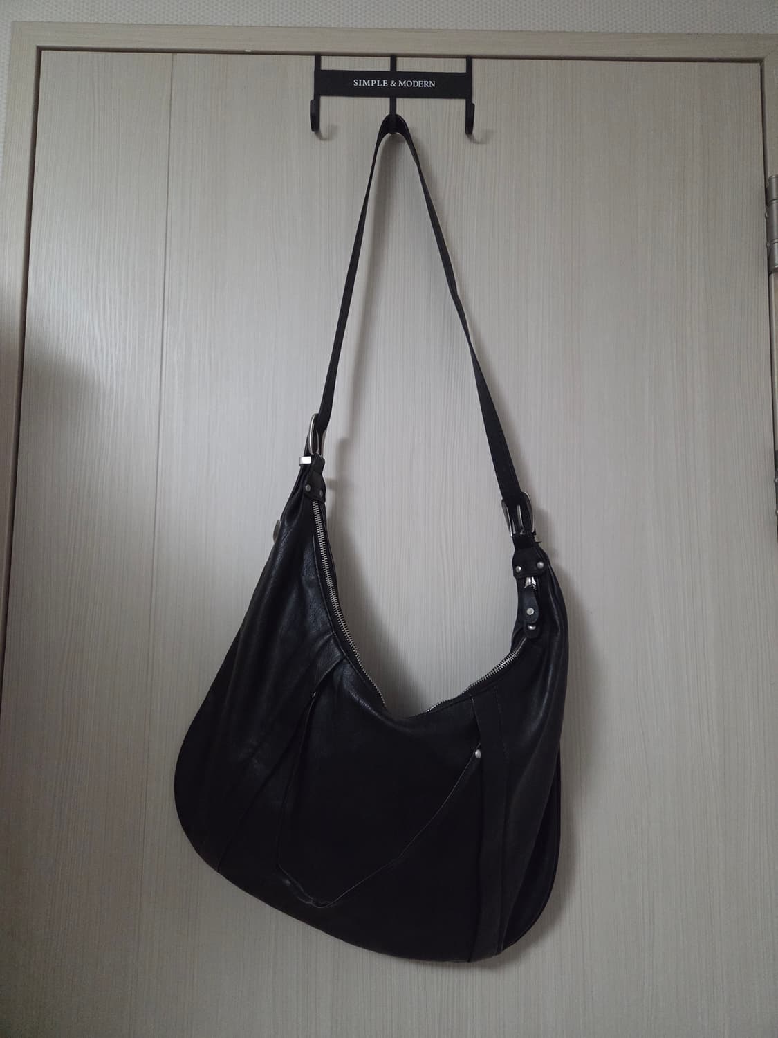 밈더워드로브 라토 웨스턴 크로스백 상품이미지1